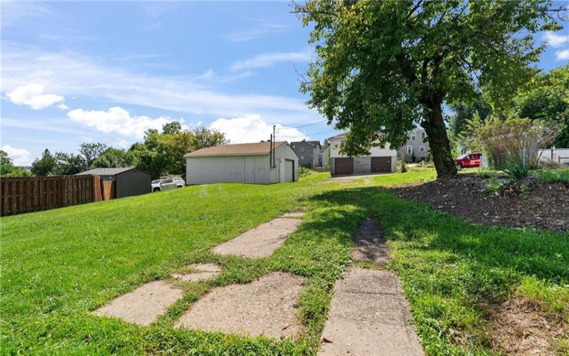 666 EWING STREET, WASHINGTON, 15301, 3 Bedrooms Bedrooms, 7 Rooms Rooms,1 BathroomBathrooms,Residential,For Sale,EWING STREET,1769251