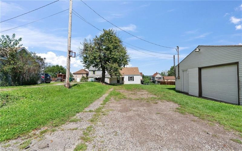 666 EWING STREET, WASHINGTON, 15301, 3 Bedrooms Bedrooms, 7 Rooms Rooms,1 BathroomBathrooms,Residential,For Sale,EWING STREET,1769251