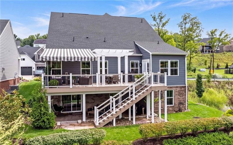 358 Juniper Way, McMurray, 15317, 3 Bedrooms Bedrooms, 12 Rooms Rooms,3.1 BathroomsBathrooms,Residential,For Sale,Juniper Way,1770587
