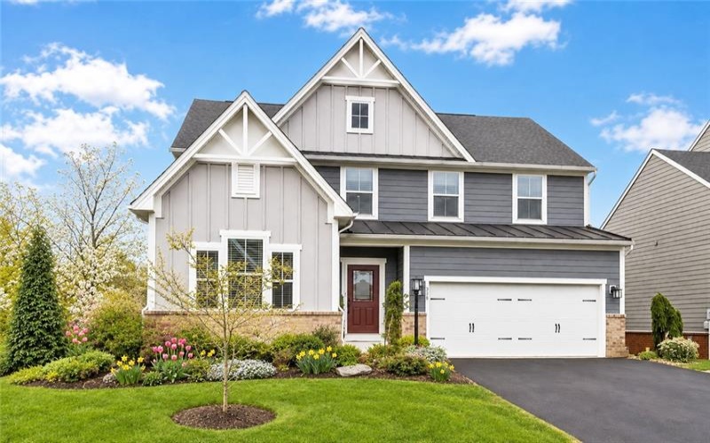 358 Juniper Way, McMurray, 15317, 3 Bedrooms Bedrooms, 12 Rooms Rooms,3.1 BathroomsBathrooms,Residential,For Sale,Juniper Way,1770587