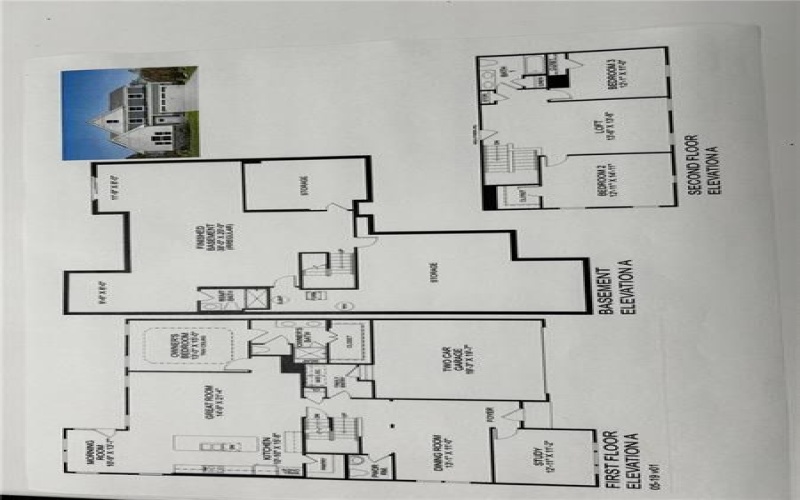 358 Juniper Way, McMurray, 15317, 3 Bedrooms Bedrooms, 12 Rooms Rooms,3.1 BathroomsBathrooms,Residential,For Sale,Juniper Way,1770587