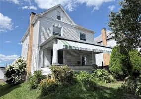 118 Adams Ave, Vandergrift, 15690, 4 Bedroom Bedrooms, ,2 BathroomBathrooms,Residential,For Sale,Adams Ave,1770670