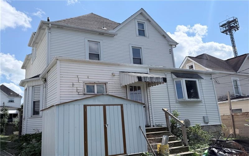 118 Adams Ave, Vandergrift, 15690, 4 Bedroom Bedrooms, ,2 BathroomBathrooms,Residential,For Sale,Adams Ave,1770670
