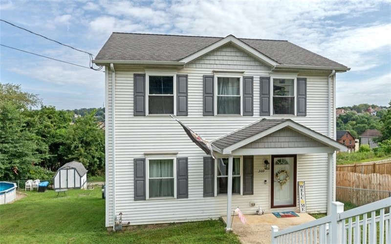 309 Chestnut St, 15644, 15644, 3 Bedroom Bedrooms, 6 Room Rooms,1.1 BathroomBathrooms,Residential,For Sale,Chestnut St,1770711