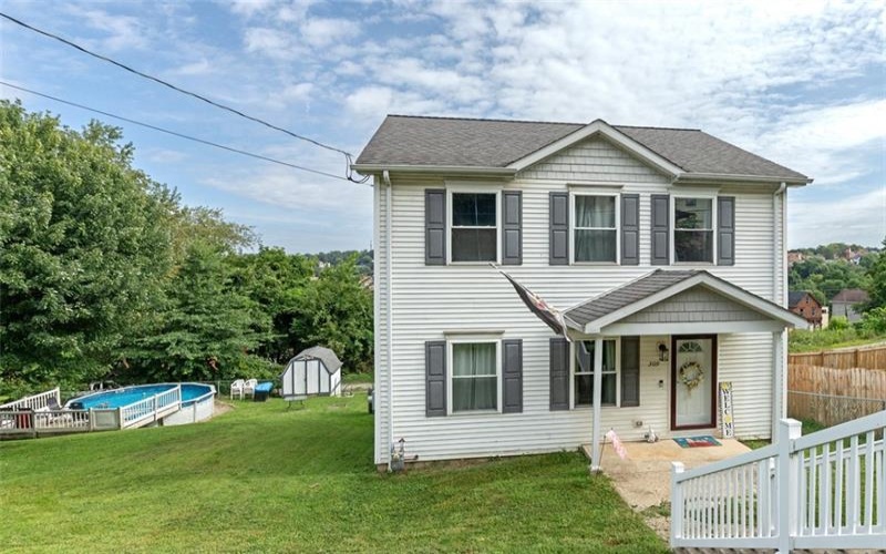 309 Chestnut St, 15644, 15644, 3 Bedroom Bedrooms, 6 Room Rooms,1.1 BathroomBathrooms,Residential,For Sale,Chestnut St,1770711