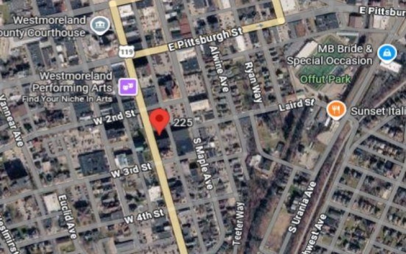 225 Main St, Greensburg, 15601, ,Commercial-industrial-business,For Sale,Main St,1770744
