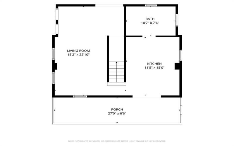 6976 State Route 711, Seward Boro, 15954, 2 Bedroom Bedrooms, ,1 BathroomBathrooms,Residential,For Sale,State Route 711,1770762