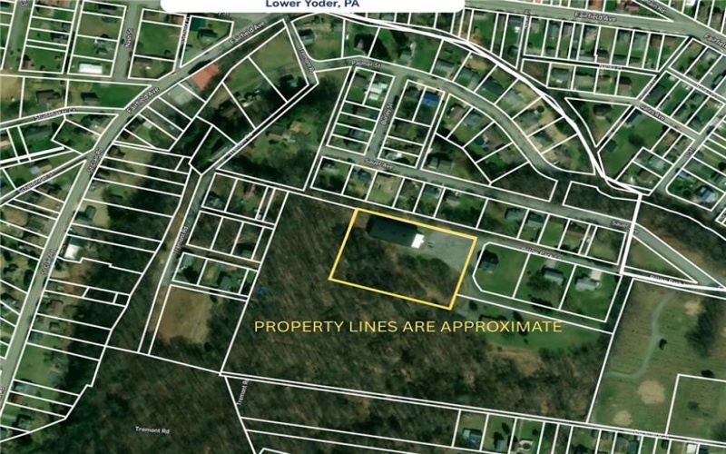108 Billow Park Lane, Johnstown, 15906, ,Commercial-industrial-business,For Sale,Billow Park Lane,1770767
