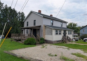 23 Jamison St, Uniontown, 15401, ,Multi-unit,For Sale,Jamison St,1770789