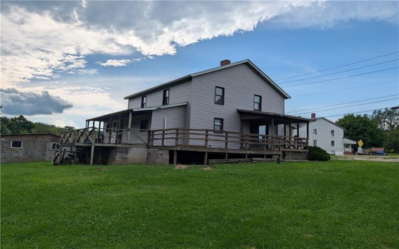 23 Jamison St, Uniontown, 15401, ,Multi-unit,For Sale,Jamison St,1770789