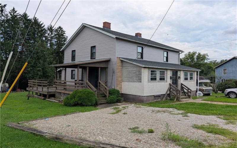 23 Jamison St, Uniontown, 15401, ,Multi-unit,For Sale,Jamison St,1770789
