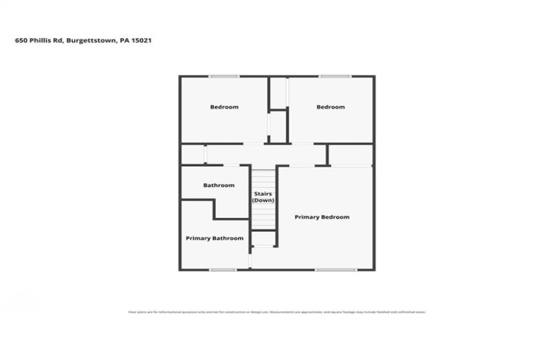 650 Phillis Rd, Burgettstown, 15021, 3 Bedrooms Bedrooms, 10 Rooms Rooms,2.1 BathroomsBathrooms,Residential,For Sale,Phillis Rd,1770802