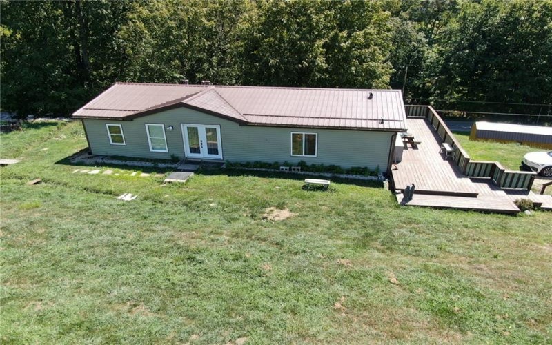 1041 Barr Run Rd, Marianna, 15345, 3 Bedrooms Bedrooms, 6 Rooms Rooms,2 BathroomsBathrooms,Residential,For Sale,Barr Run Rd,1770815