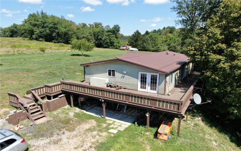 1041 Barr Run Rd, Marianna, 15345, 3 Bedrooms Bedrooms, 6 Rooms Rooms,2 BathroomsBathrooms,Residential,For Sale,Barr Run Rd,1770815