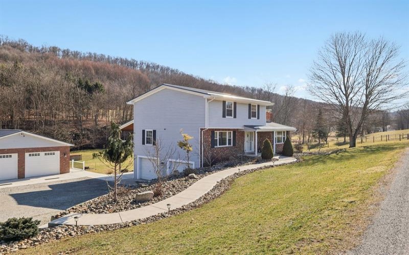 1764 Craft Creek Road, Prosperity, 15329, 4 Bedrooms Bedrooms, 10 Rooms Rooms,2.1 BathroomsBathrooms,Residential,For Sale,Craft Creek Road,1770828
