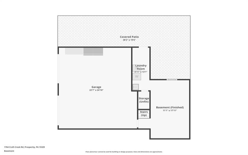 1764 Craft Creek Road, Prosperity, 15329, 4 Bedrooms Bedrooms, 10 Rooms Rooms,2.1 BathroomsBathrooms,Residential,For Sale,Craft Creek Road,1770828