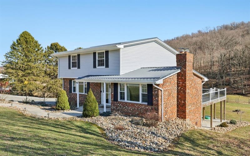 1764 Craft Creek Road, Prosperity, 15329, 4 Bedrooms Bedrooms, 10 Rooms Rooms,2.1 BathroomsBathrooms,Residential,For Sale,Craft Creek Road,1770828