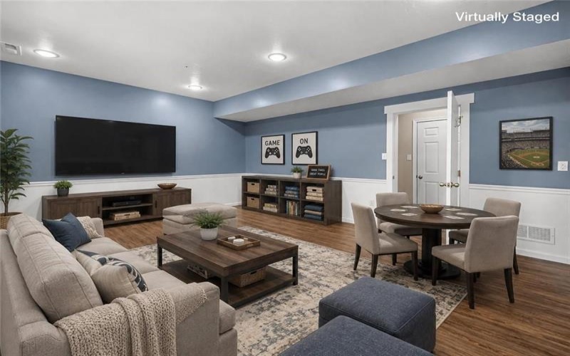 6 REMINGTON DR, Washington, 15301, 3 Bedrooms Bedrooms, 9 Rooms Rooms,2.2 BathroomsBathrooms,Residential,For Sale,REMINGTON DR,1770560