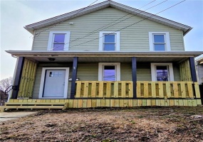 615 Main St, Washington, 15301, 4 Bedrooms Bedrooms, 6 Rooms Rooms,2 BathroomsBathrooms,Residential,For Sale,Main St,1738009