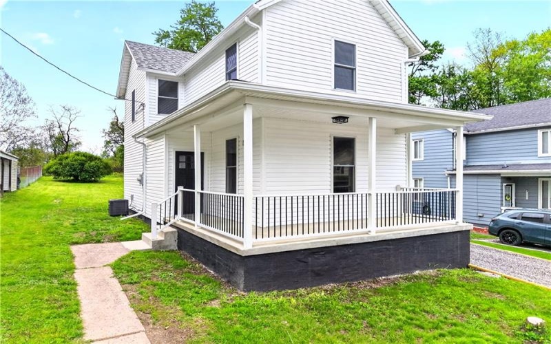 781 Cassidy Ave, Monongahela, 15063, 2 Bedrooms Bedrooms, ,1 BathroomBathrooms,Residential,For Sale,Cassidy Ave,1757700
