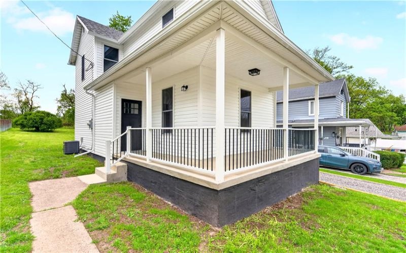 781 Cassidy Ave, Monongahela, 15063, 2 Bedrooms Bedrooms, ,1 BathroomBathrooms,Residential,For Sale,Cassidy Ave,1757700
