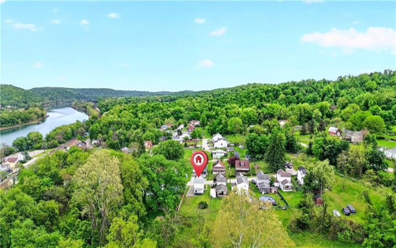 781 Cassidy Ave, Monongahela, 15063, 2 Bedrooms Bedrooms, ,1 BathroomBathrooms,Residential,For Sale,Cassidy Ave,1757700