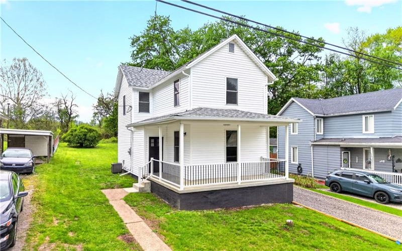 781 Cassidy Ave, Monongahela, 15063, 2 Bedrooms Bedrooms, ,1 BathroomBathrooms,Residential,For Sale,Cassidy Ave,1757700