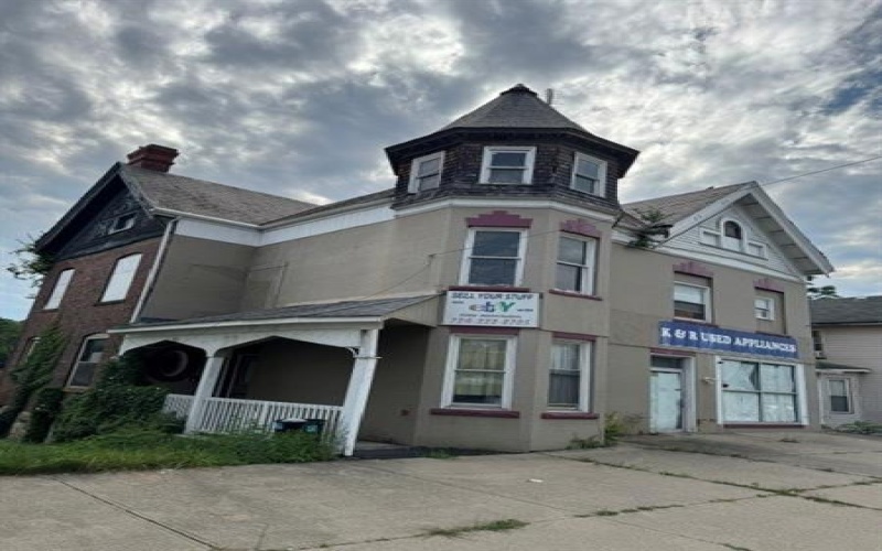 447 Jefferson Ave, Washington, 15301, ,Commercial-industrial-business,For Sale,Jefferson Ave,1770487