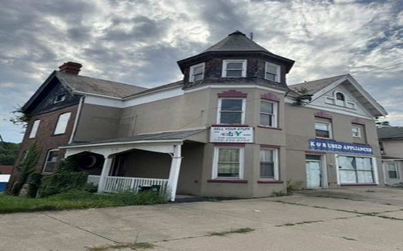 447 Jefferson Ave, Washington, 15301, ,Commercial-industrial-business,For Sale,Jefferson Ave,1770487