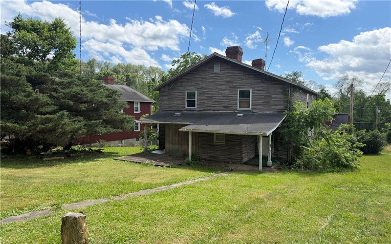 30 & 31 Church St, Allison, 15413, ,Multi-unit,For Sale,Church St,1770956