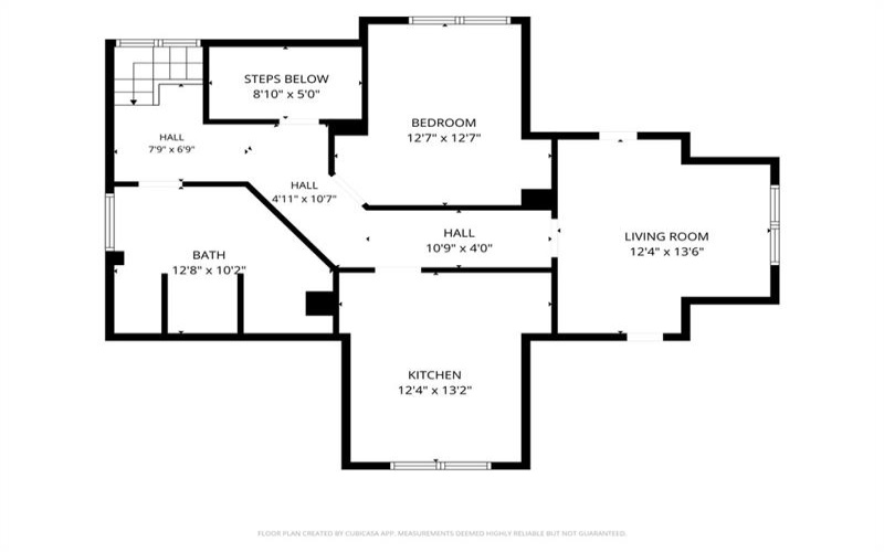 602 Center Avenue, Somerset, 15501, 2 Bedrooms Bedrooms, ,2 BathroomsBathrooms,Residential,For Sale,Center Avenue,1771005