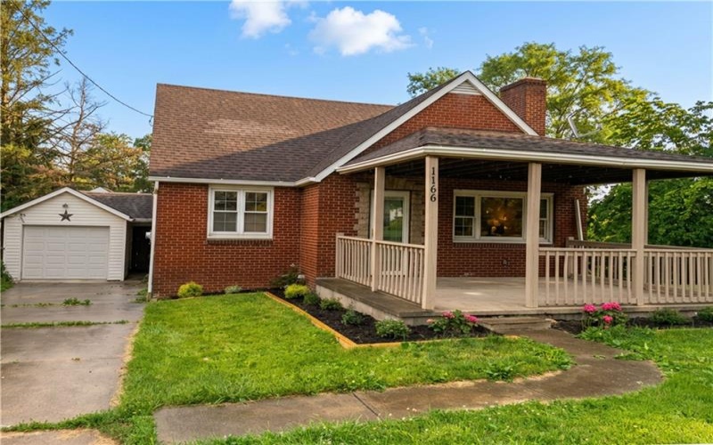 1166 Main St, Washington, 15301, 3 Bedrooms Bedrooms, 7 Rooms Rooms,1.1 BathroomsBathrooms,Residential,For Sale,Main St,1762381