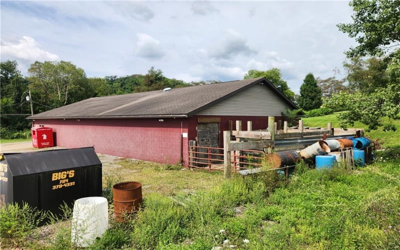 534 N Eighty Eight Rd, Carmichaels, 15320, ,Commercial-industrial-business,For Sale,N Eighty Eight Rd,1770498