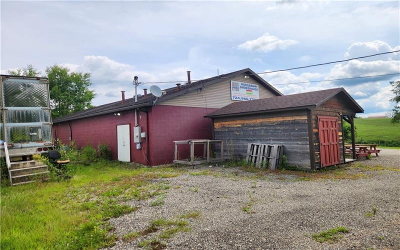 534 N Eighty Eight Rd, Carmichaels, 15320, ,Commercial-industrial-business,For Sale,N Eighty Eight Rd,1770498