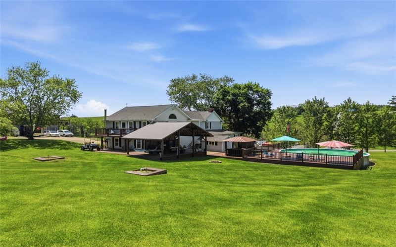 2976 Henderson Road, Washington, 15301, 6 Bedrooms Bedrooms, 14 Rooms Rooms,3 BathroomsBathrooms,Residential,For Sale,Henderson Road,1770724
