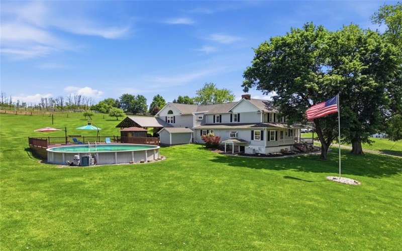 2976 Henderson Road, Washington, 15301, 6 Bedrooms Bedrooms, 14 Rooms Rooms,3 BathroomsBathrooms,Residential,For Sale,Henderson Road,1770724