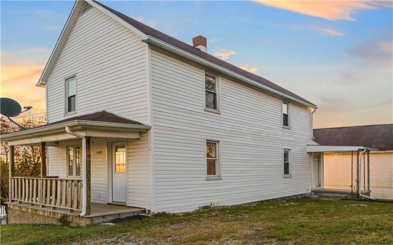 108 Oakwood AVENUE, Washington, 15301, 2 Bedrooms Bedrooms, ,1 BathroomBathrooms,Residential,For Sale,Oakwood,1771052
