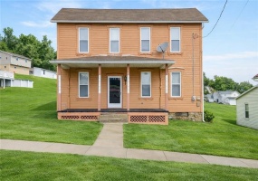 15 Main St, Taylorstown, 15365, 2 Bedrooms Bedrooms, 7 Rooms Rooms,2.1 BathroomsBathrooms,Residential,For Sale,Main St,1745249