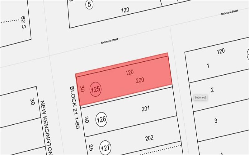 1634 Woodmont Ave, Arnold, 15068, ,Farm-acreage-lot,For Sale,Woodmont Ave,1771085