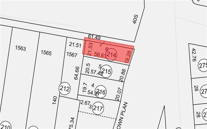 221 Rebecca St, Monessen, 15062, ,Farm-acreage-lot,For Sale,Rebecca St,1771087