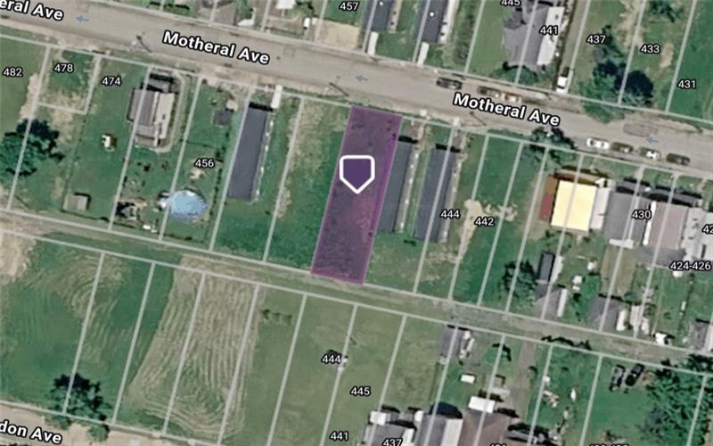 652 Motheral Ave, Monessen, 15062, ,Farm-acreage-lot,For Sale,Motheral Ave,1771097