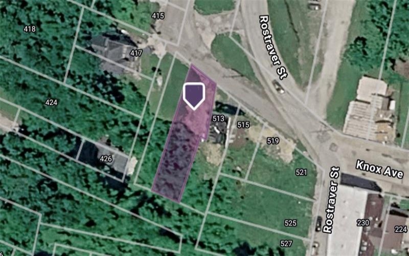 511 Rostraver St, Monessen, 15062, ,Farm-acreage-lot,For Sale,Rostraver St,1771099