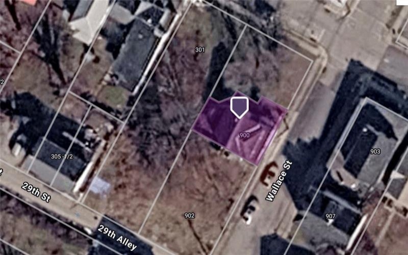 900 Wallace Street, Vandergrift, 15690, ,Farm-acreage-lot,For Sale,Wallace Street,1771106