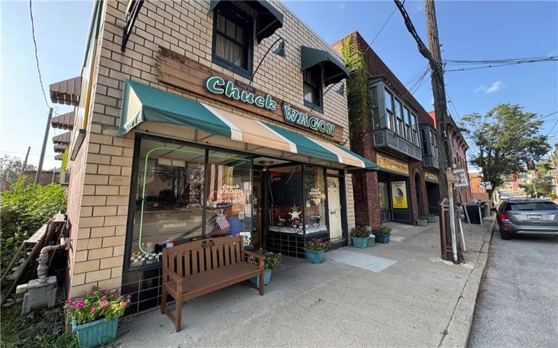 109 2nd St, West Newton, 15089, ,Commercial-industrial-business,For Sale,2nd St,1771082