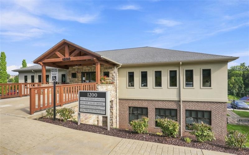 1200 Ashwood Drive, Unit 1201, Canonsburg, 15317, ,Commercial-industrial-business,For Sale,Ashwood Drive, Unit 1201,1770922