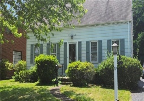69 Princeton Ave, Uniontown, 15401, 3 Bedrooms Bedrooms, ,1 BathroomBathrooms,Residential,For Sale,Princeton Ave,1771140