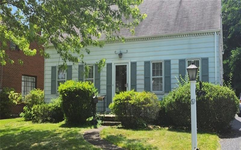 69 Princeton Ave, Uniontown, 15401, 3 Bedrooms Bedrooms, ,1 BathroomBathrooms,Residential,For Sale,Princeton Ave,1771140