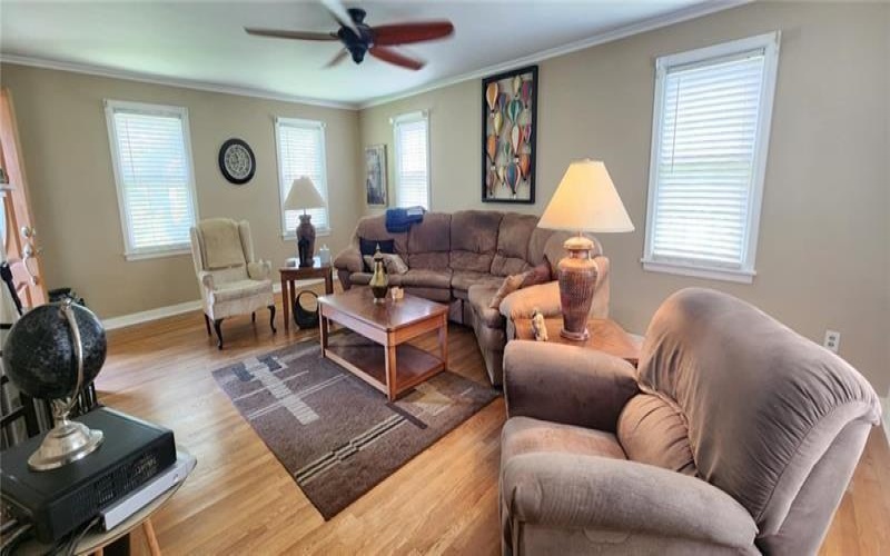69 Princeton Ave, Uniontown, 15401, 3 Bedrooms Bedrooms, ,1 BathroomBathrooms,Residential,For Sale,Princeton Ave,1771140