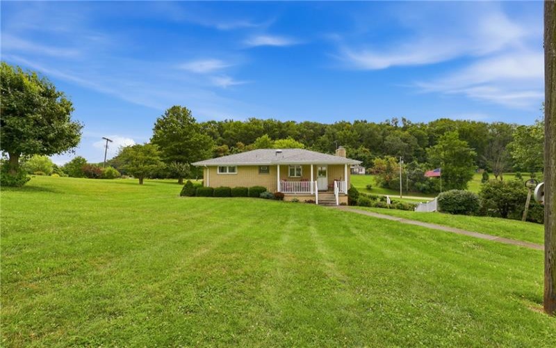 587 Flatwoods Rd, Vanderbilt, 15486, 3 Bedrooms Bedrooms, ,1.1 BathroomsBathrooms,Residential,For Sale,Flatwoods Rd,1771161