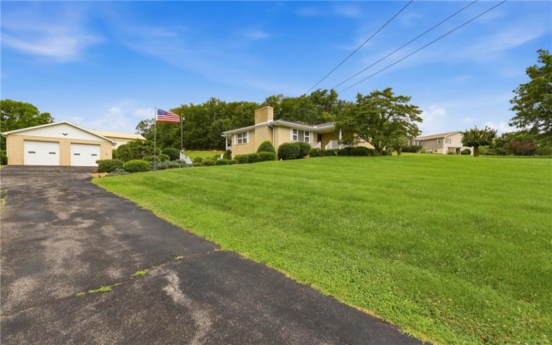 587 Flatwoods Rd, Vanderbilt, 15486, 3 Bedrooms Bedrooms, ,1.1 BathroomsBathrooms,Residential,For Sale,Flatwoods Rd,1771161